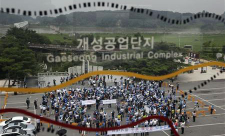 Las dos Coreas reanudan conversaciones sobre la gestión del Kaesong